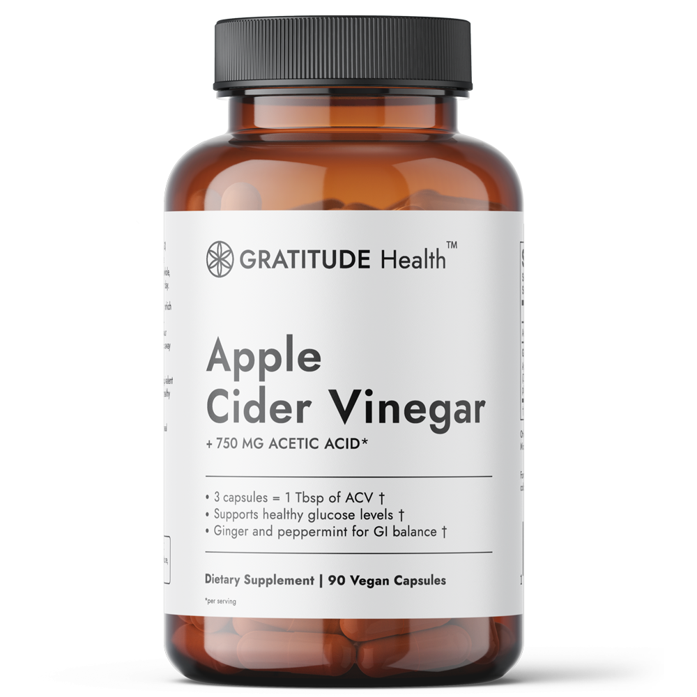 DihydroBerberine + Apple Cider Vinegar