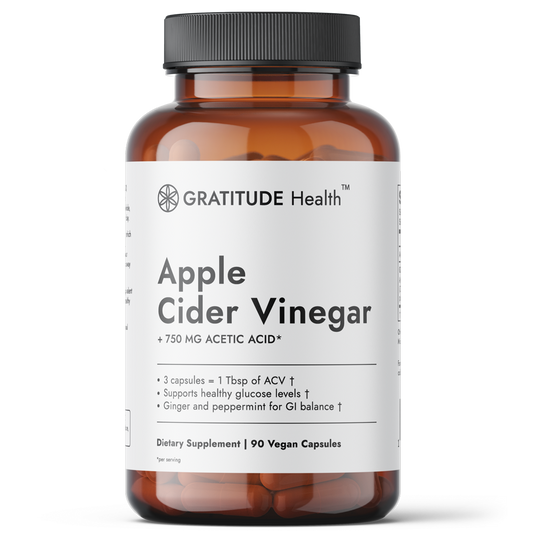 Gratitude Health ACV