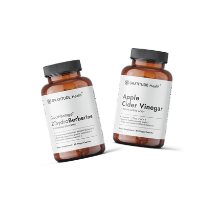 DihydroBerberine + Apple Cider Vinegar