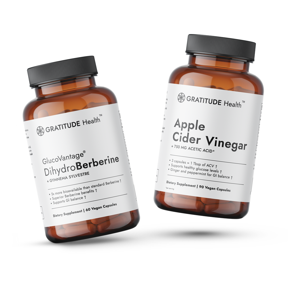 DihydroBerberine + Apple Cider Vinegar Bundle