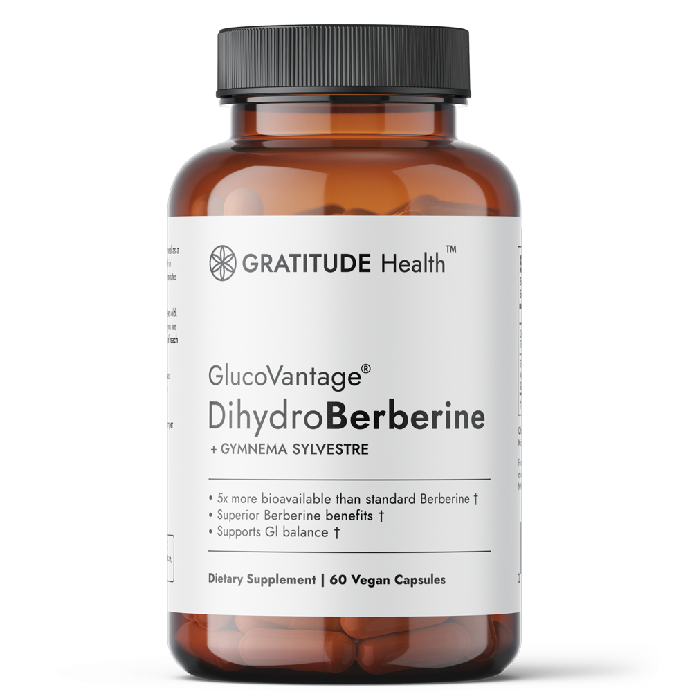 DihydroBerberine + Apple Cider Vinegar Bundle