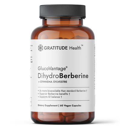 DihydroBerberine + Apple Cider Vinegar Bundle