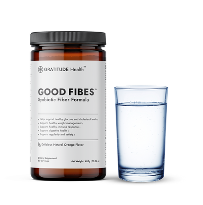 GOOD FIBES™ Synbiotic Fiber Formula