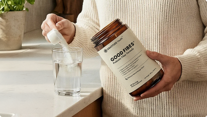 GOOD FIBES® Prebiotic Fiber Formula Drink Mix