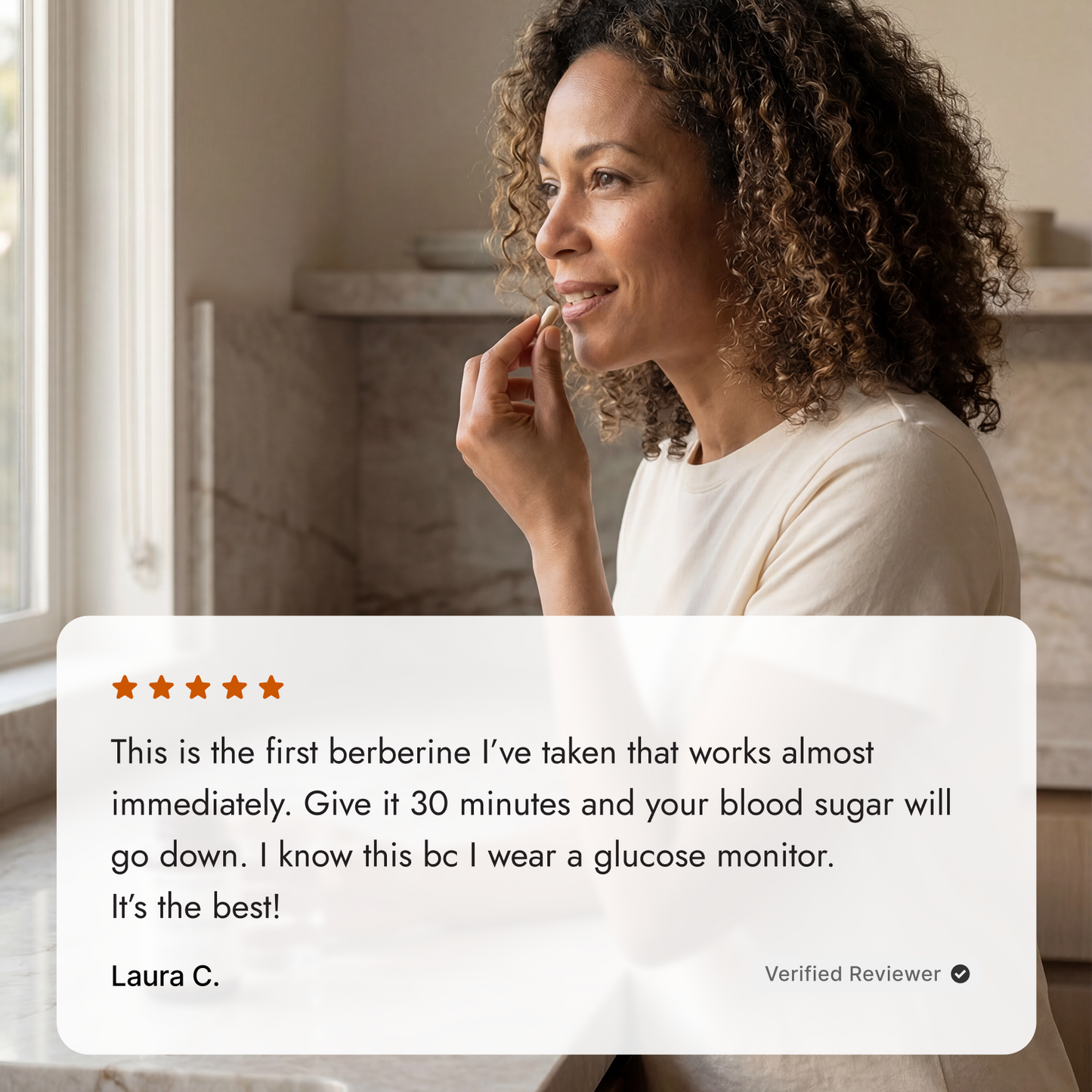 GlucoVantage® DihydroBerberine + Gymnema Sylvestre