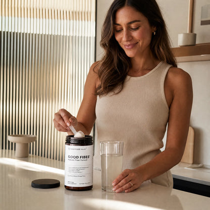 GOOD FIBES® Prebiotic Fiber Formula Drink Mix