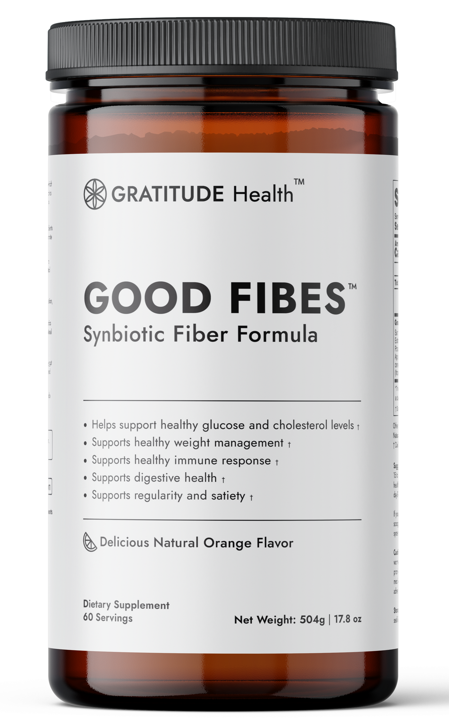 DihydroBerberine + Apple Cider Vinegar + Good Fibes Bundle